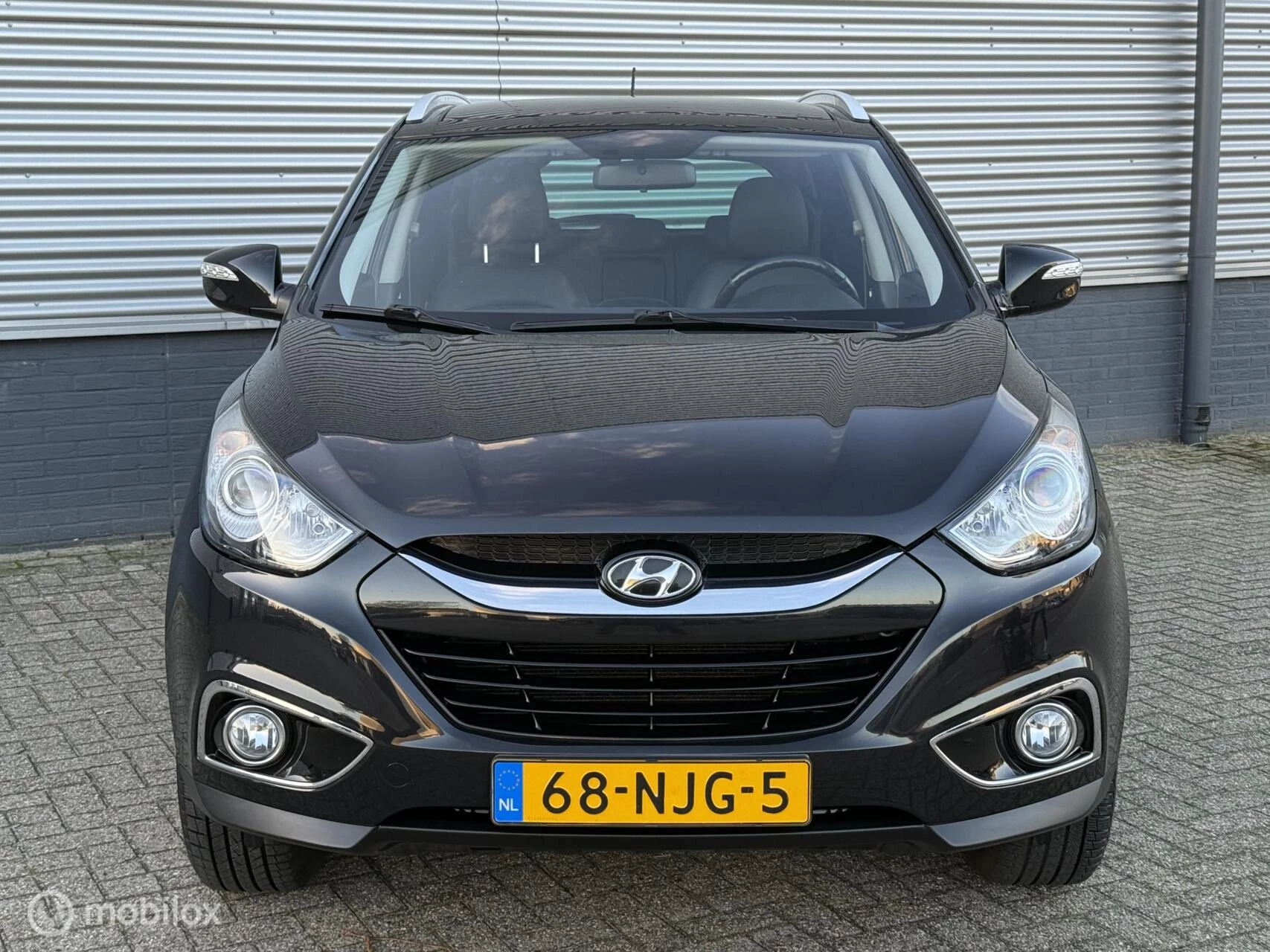 Hoofdafbeelding Hyundai ix35