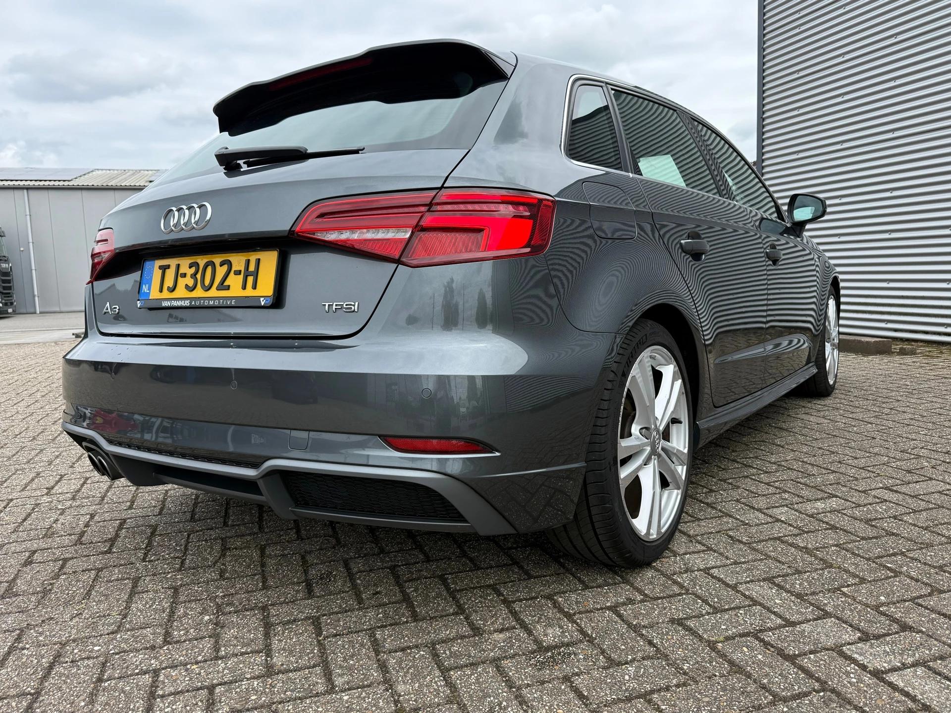 Hoofdafbeelding Audi A3
