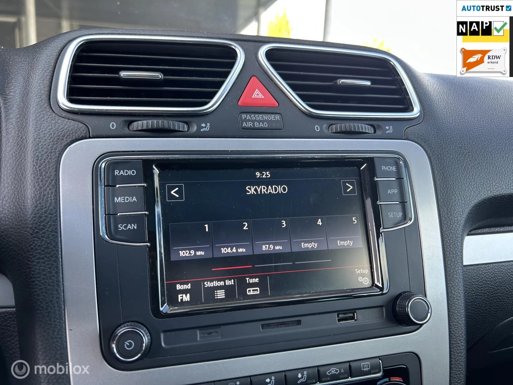 Hoofdafbeelding Volkswagen Scirocco