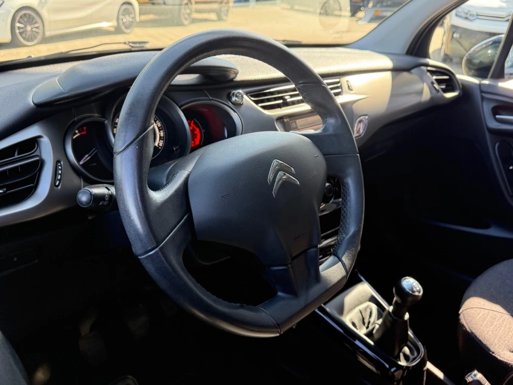 Hoofdafbeelding Citroën C3