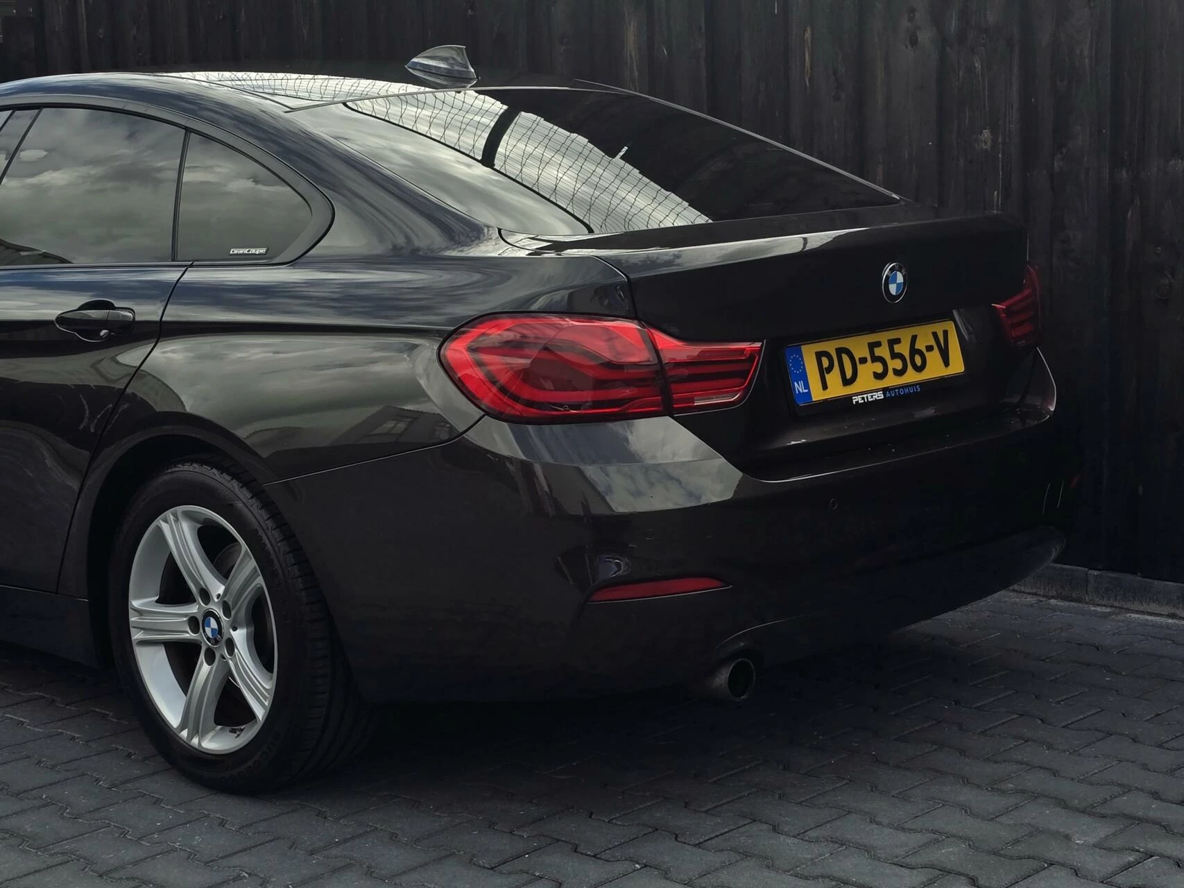 Hoofdafbeelding BMW 4 Serie