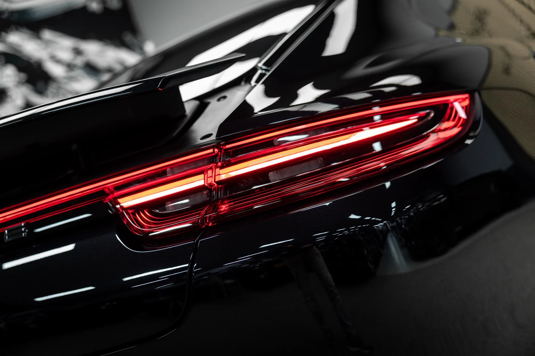 Hoofdafbeelding Porsche Panamera