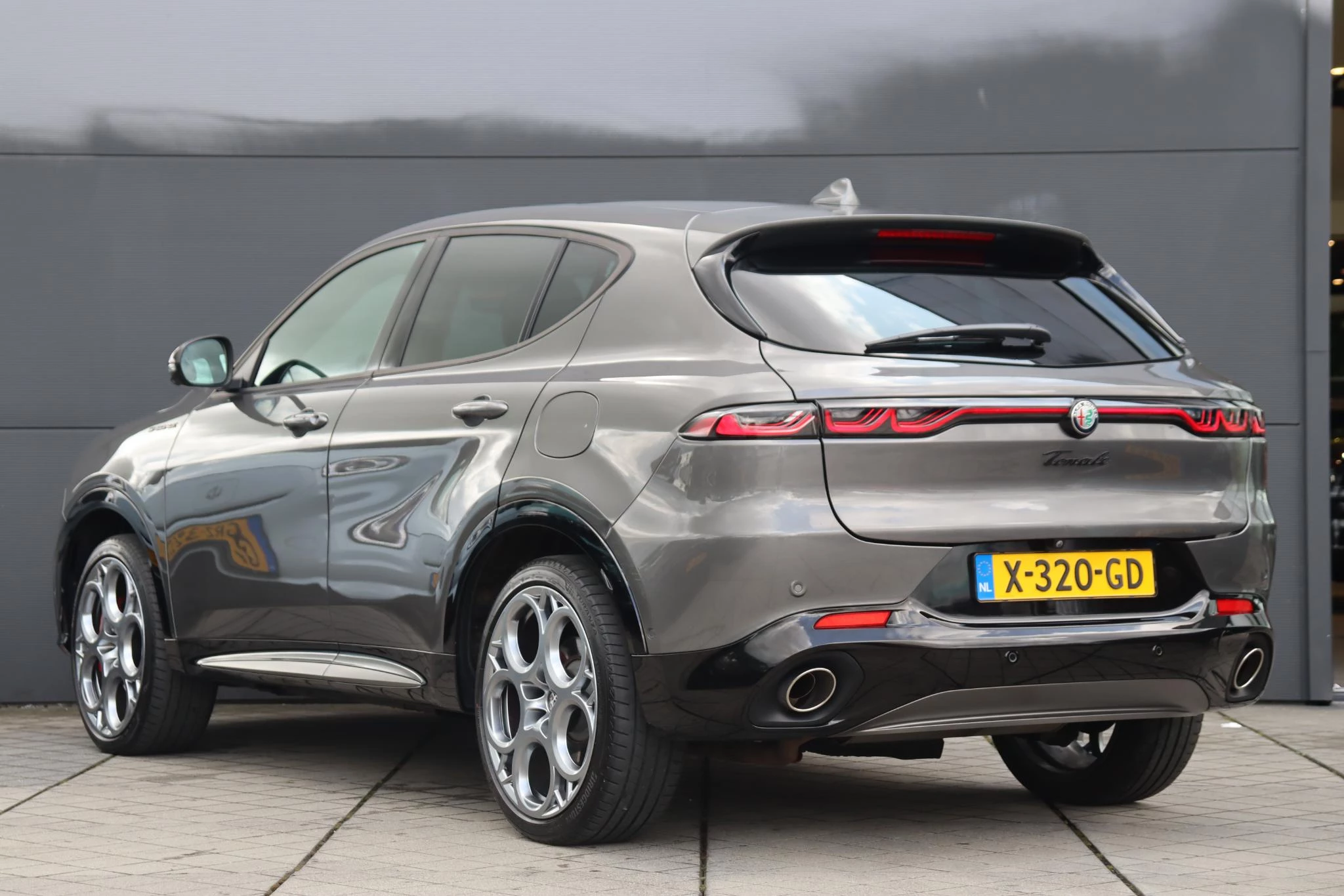 Hoofdafbeelding Alfa Romeo Tonale