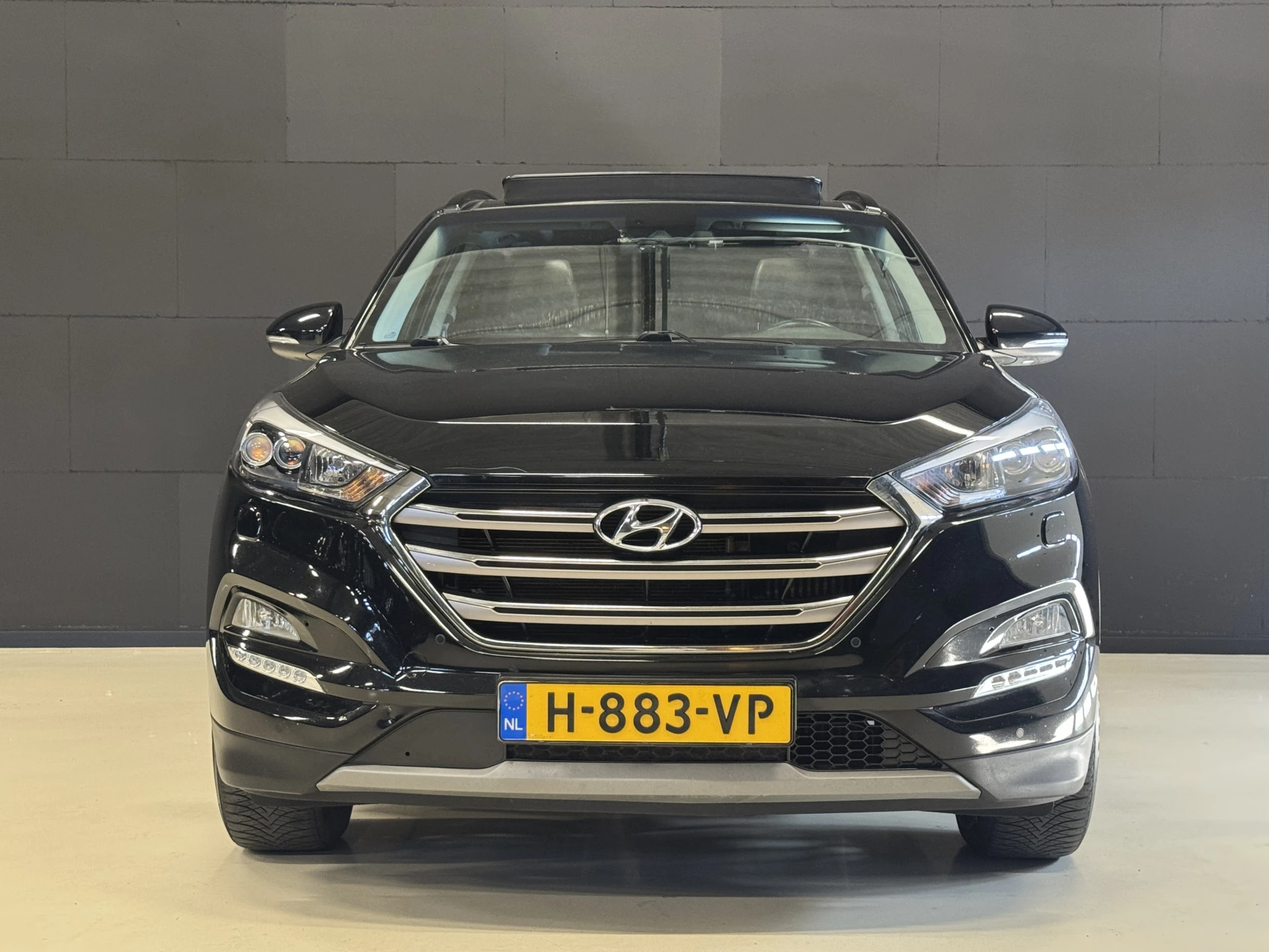 Hoofdafbeelding Hyundai Tucson