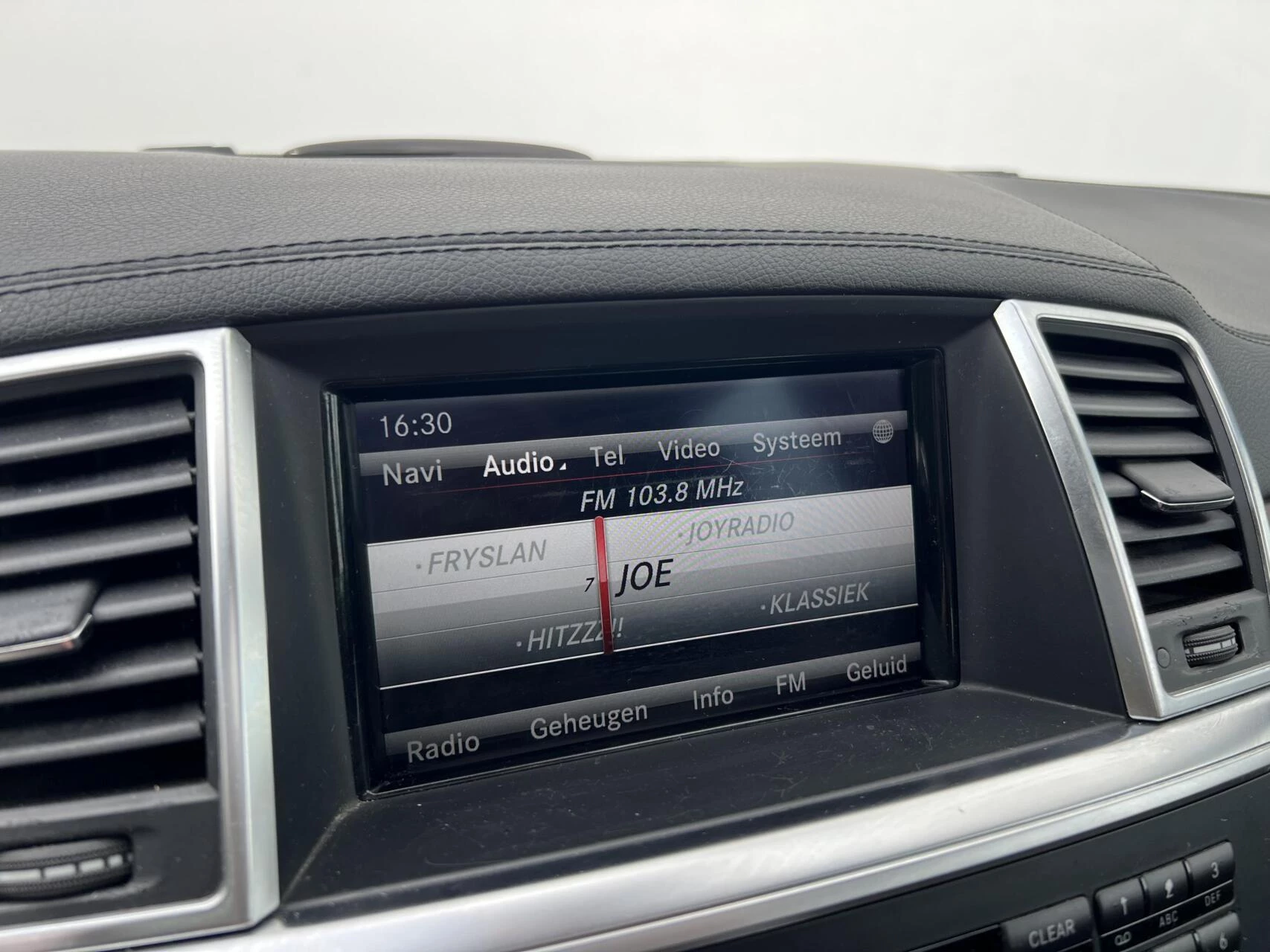 Hoofdafbeelding Mercedes-Benz GL