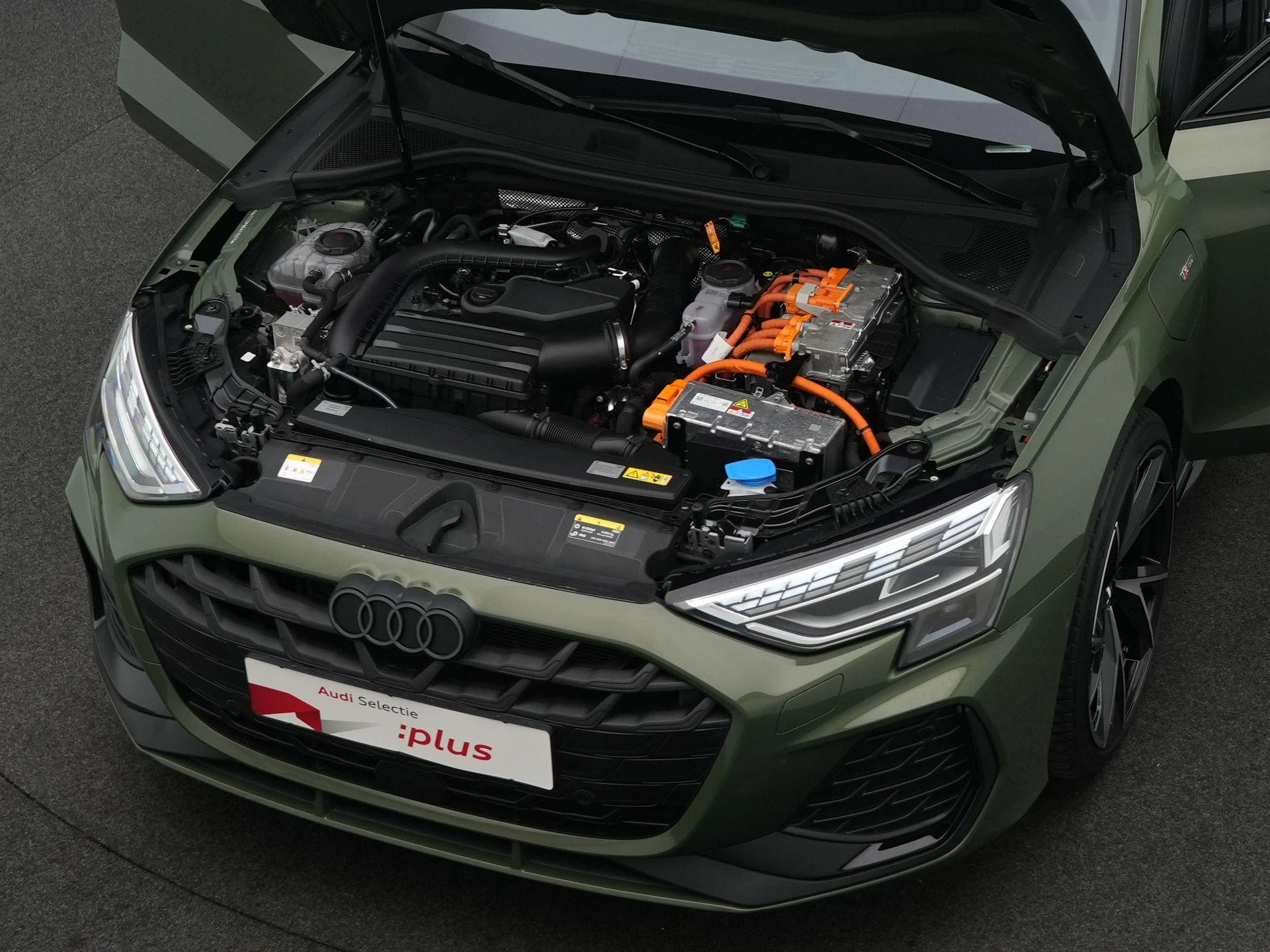 Hoofdafbeelding Audi A3