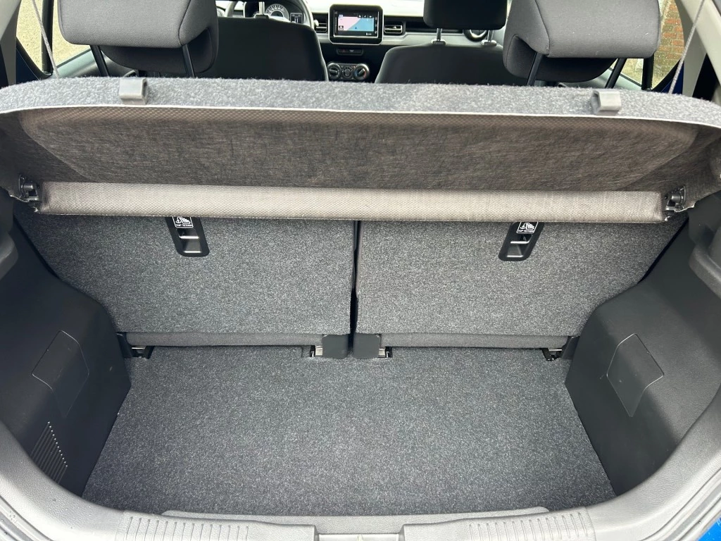 Hoofdafbeelding Suzuki Ignis