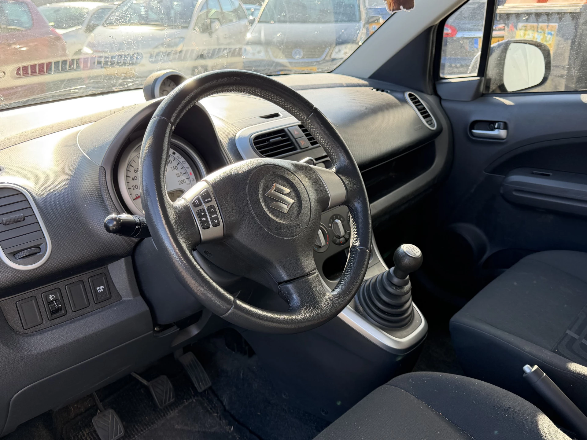 Hoofdafbeelding Suzuki Splash