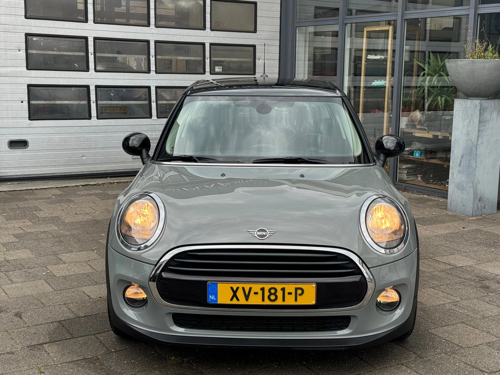 Hoofdafbeelding MINI Cooper