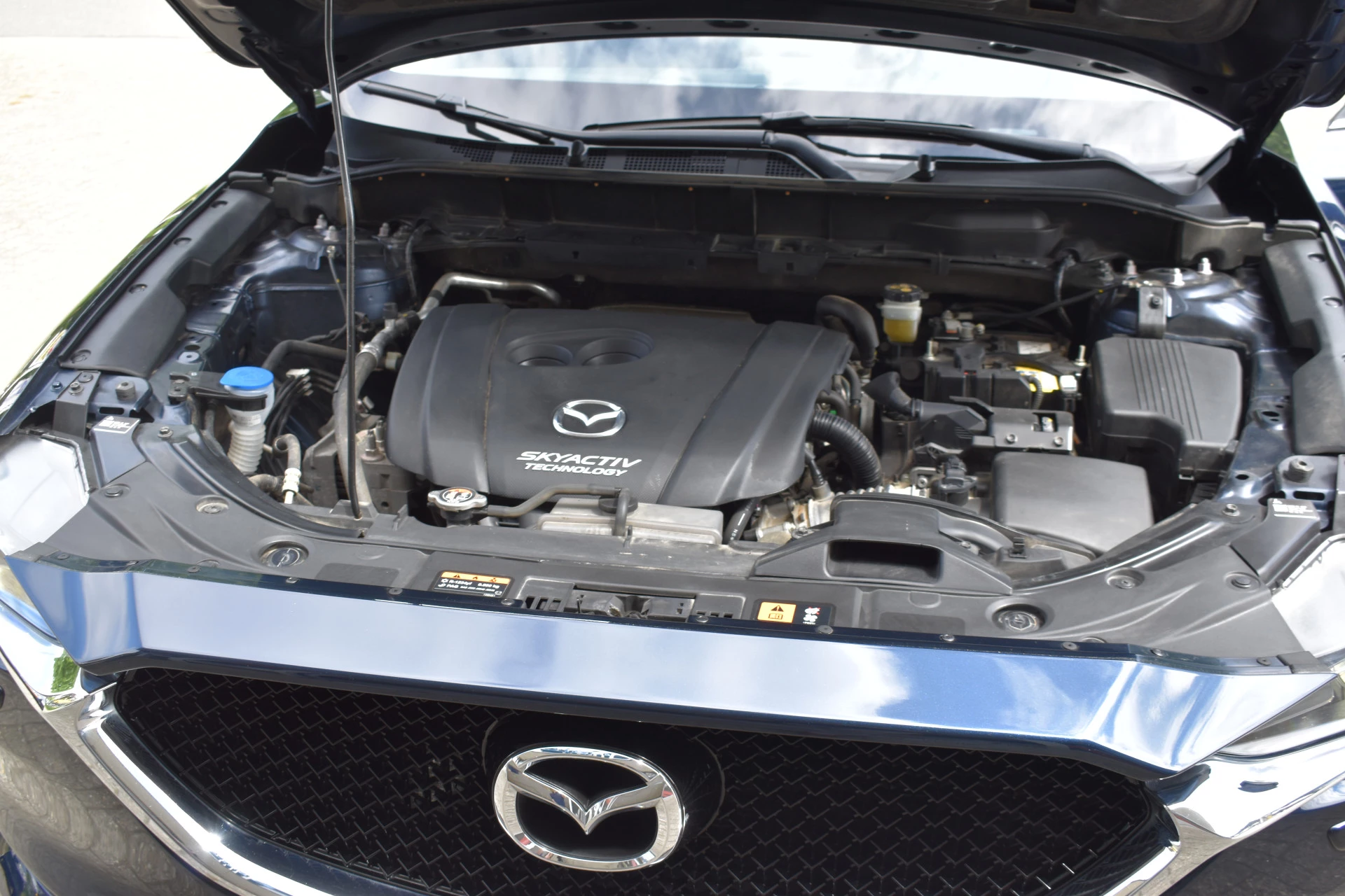 Hoofdafbeelding Mazda CX-5