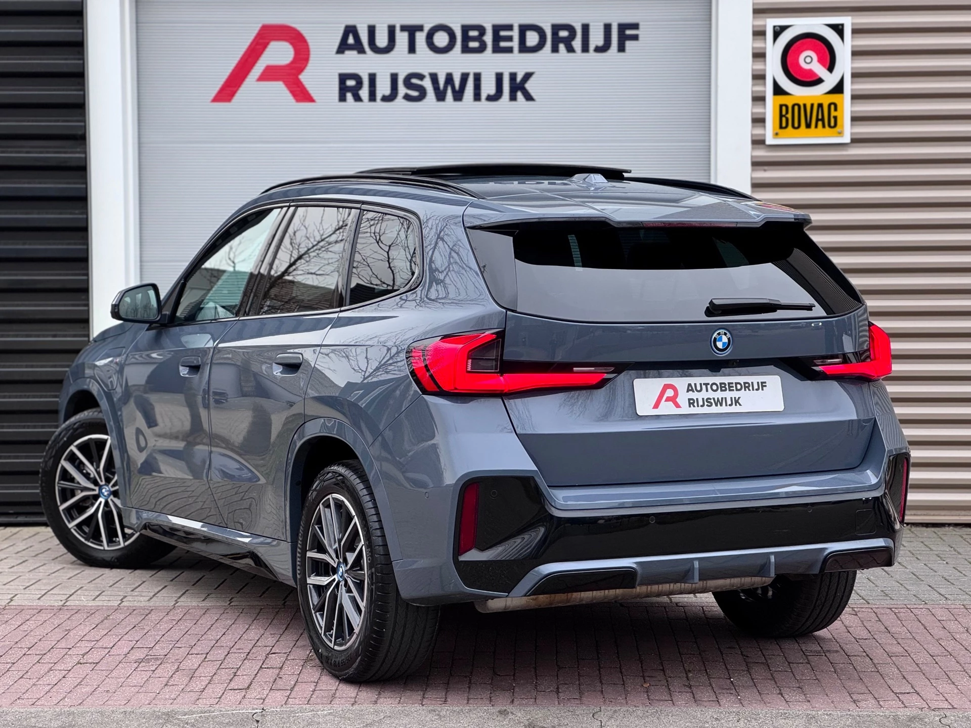 Hoofdafbeelding BMW X1