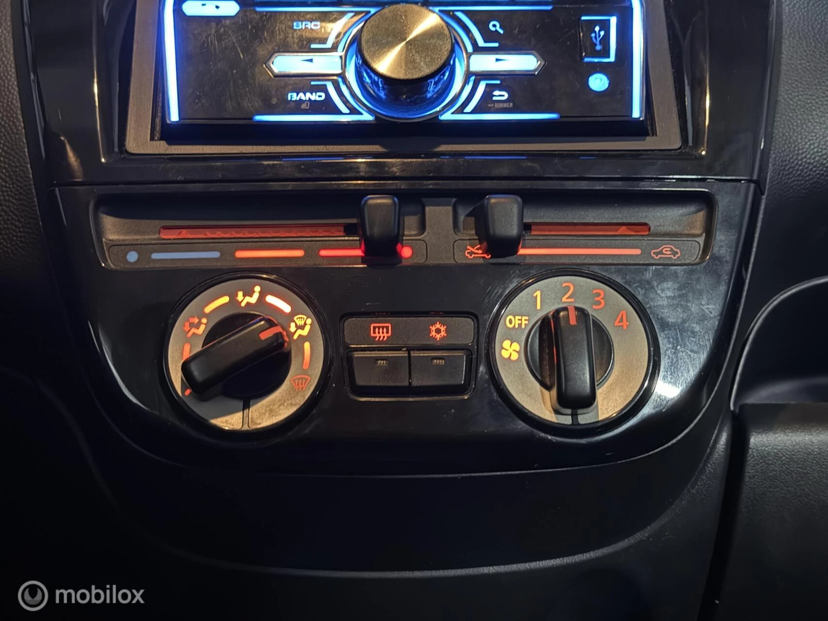 Hoofdafbeelding Mitsubishi Space Star