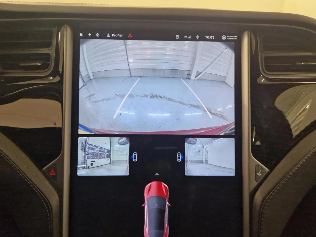 Hoofdafbeelding Tesla Model S