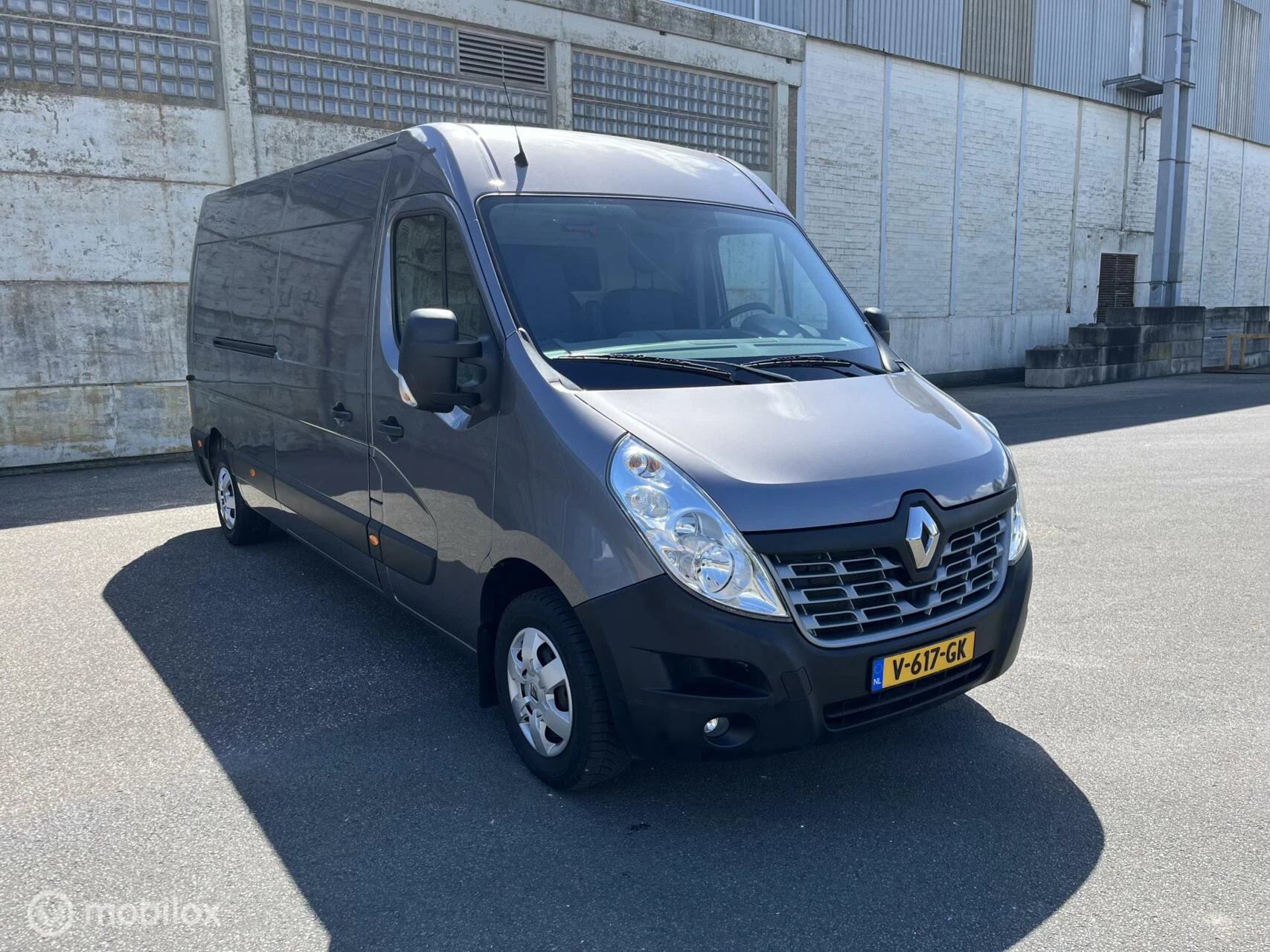 Hoofdafbeelding Renault Master