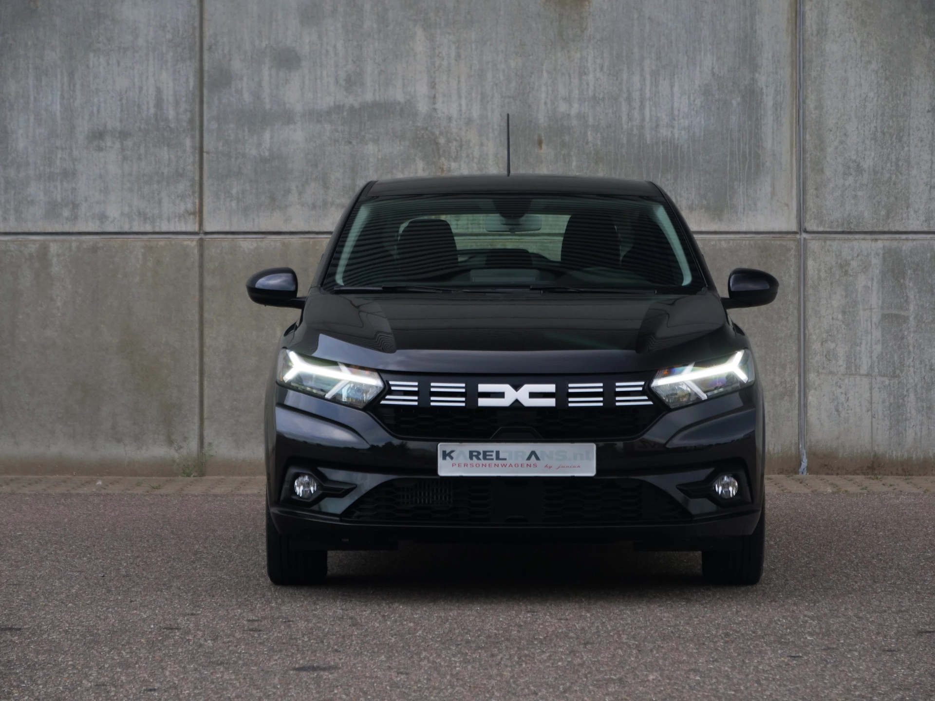 Hoofdafbeelding Dacia Sandero