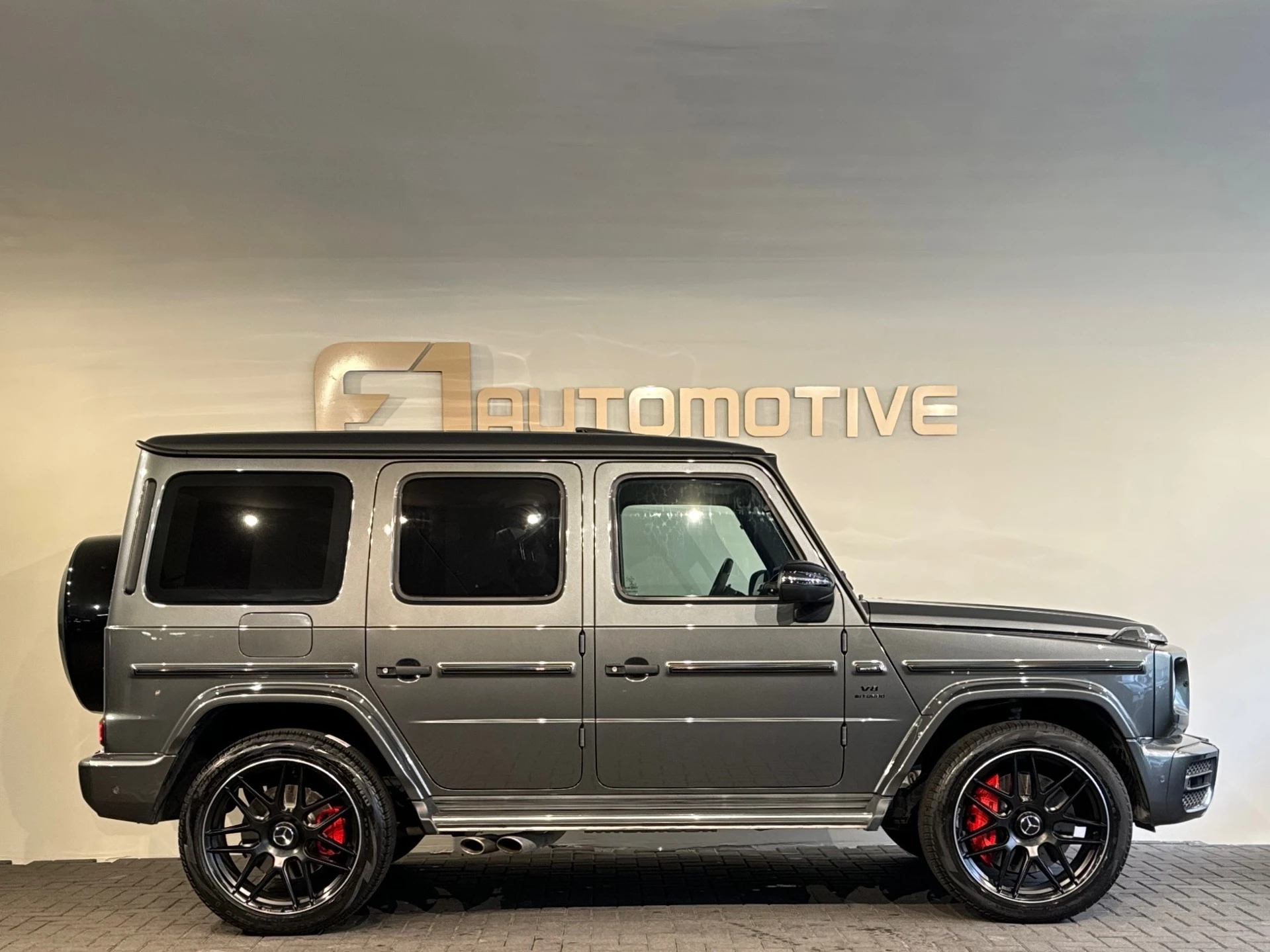 Hoofdafbeelding Mercedes-Benz G-Klasse