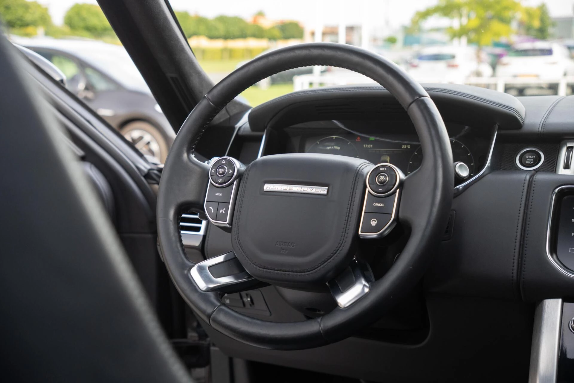 Hoofdafbeelding Land Rover Range Rover