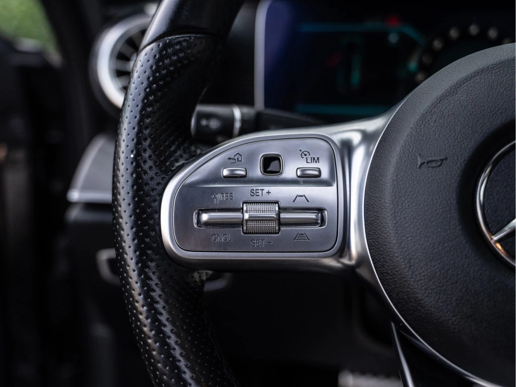 Hoofdafbeelding Mercedes-Benz CLS