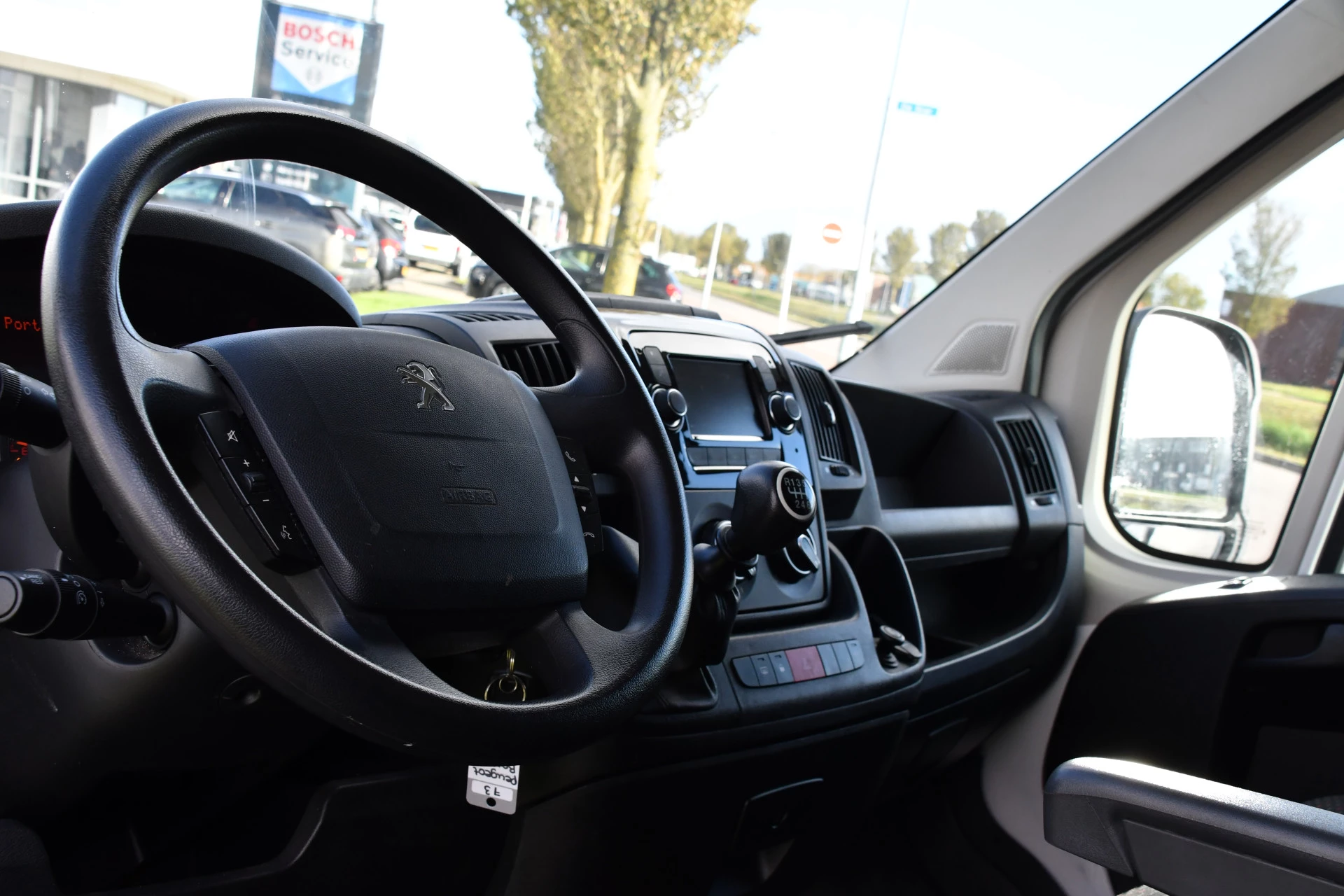 Hoofdafbeelding Peugeot Boxer