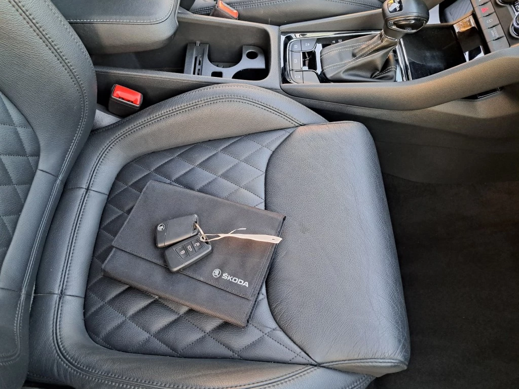 Hoofdafbeelding Škoda Karoq