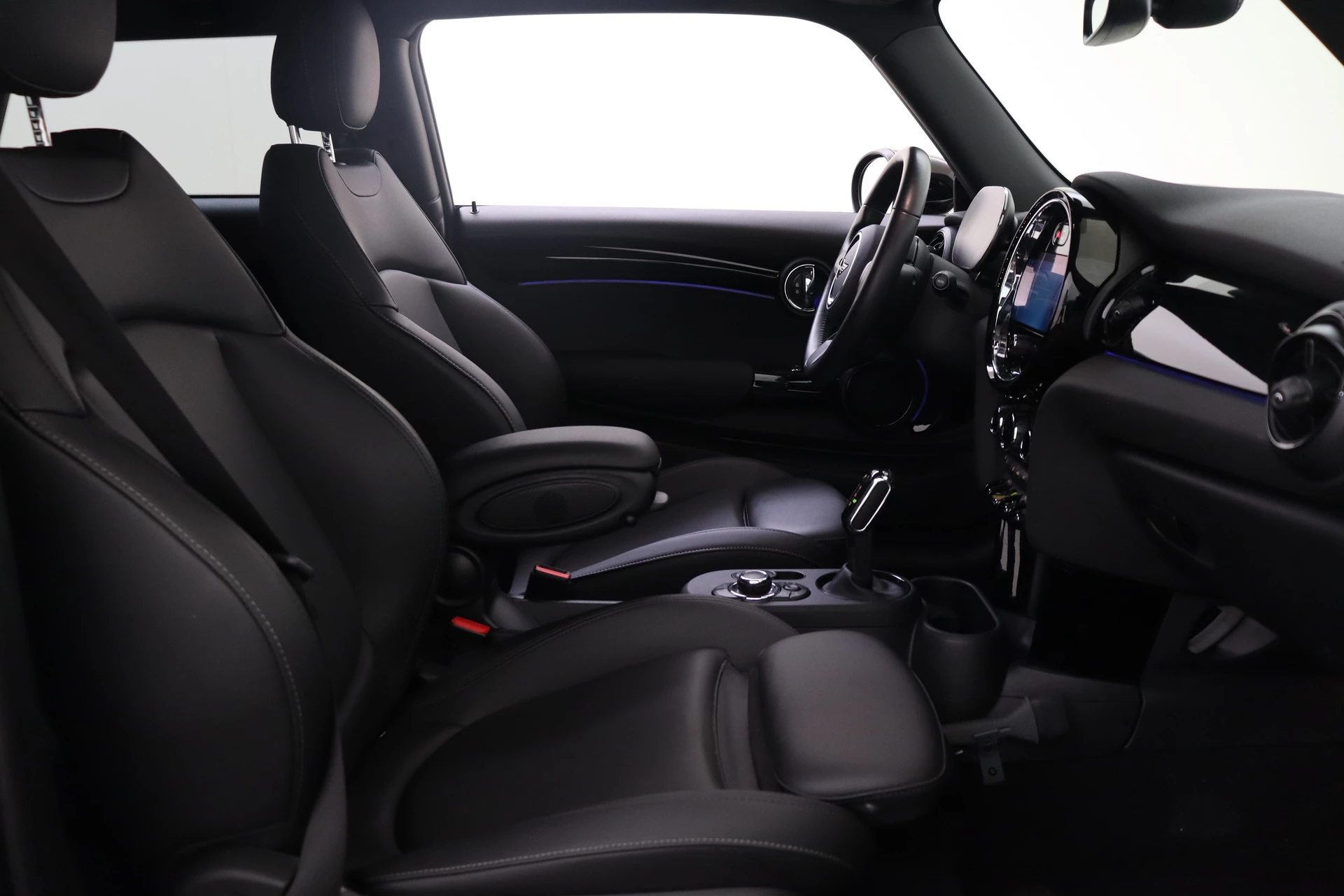 Hoofdafbeelding MINI Electric