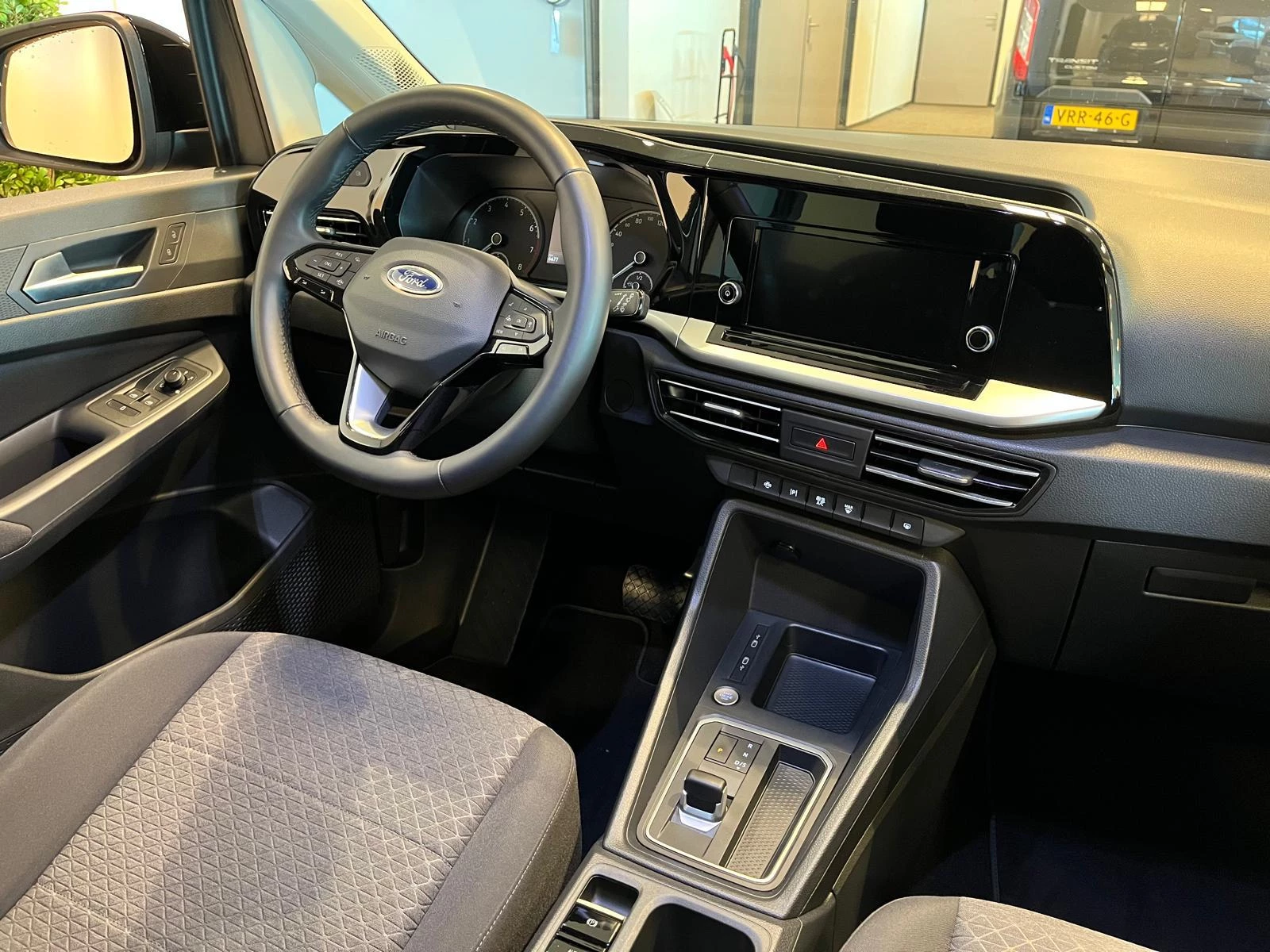 Hoofdafbeelding Ford Tourneo Connect