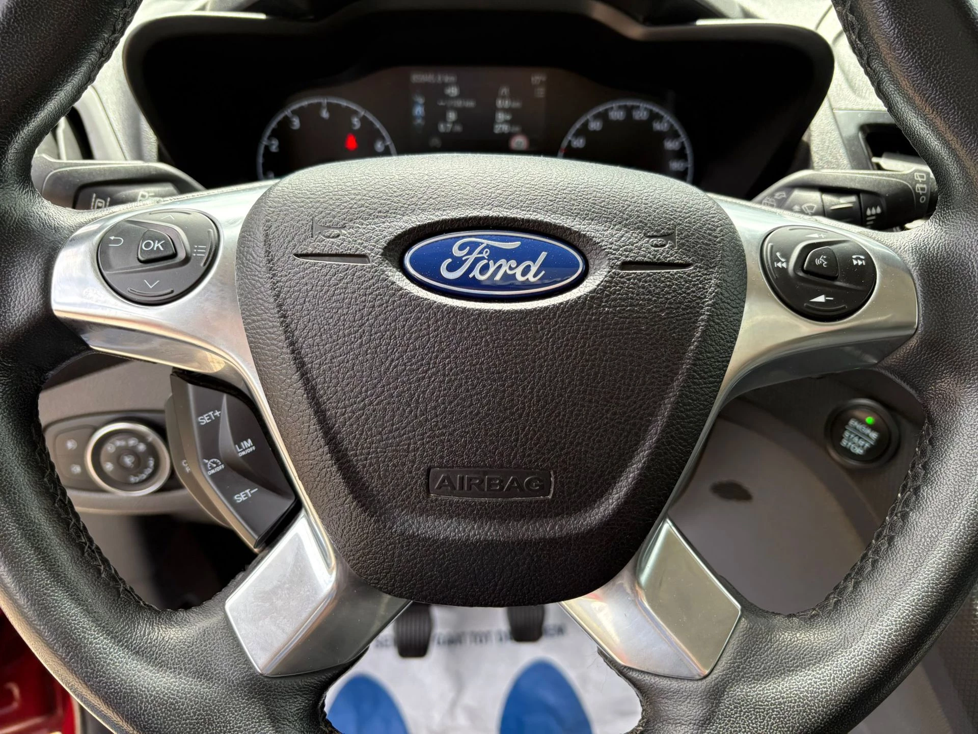 Hoofdafbeelding Ford Tourneo Connect