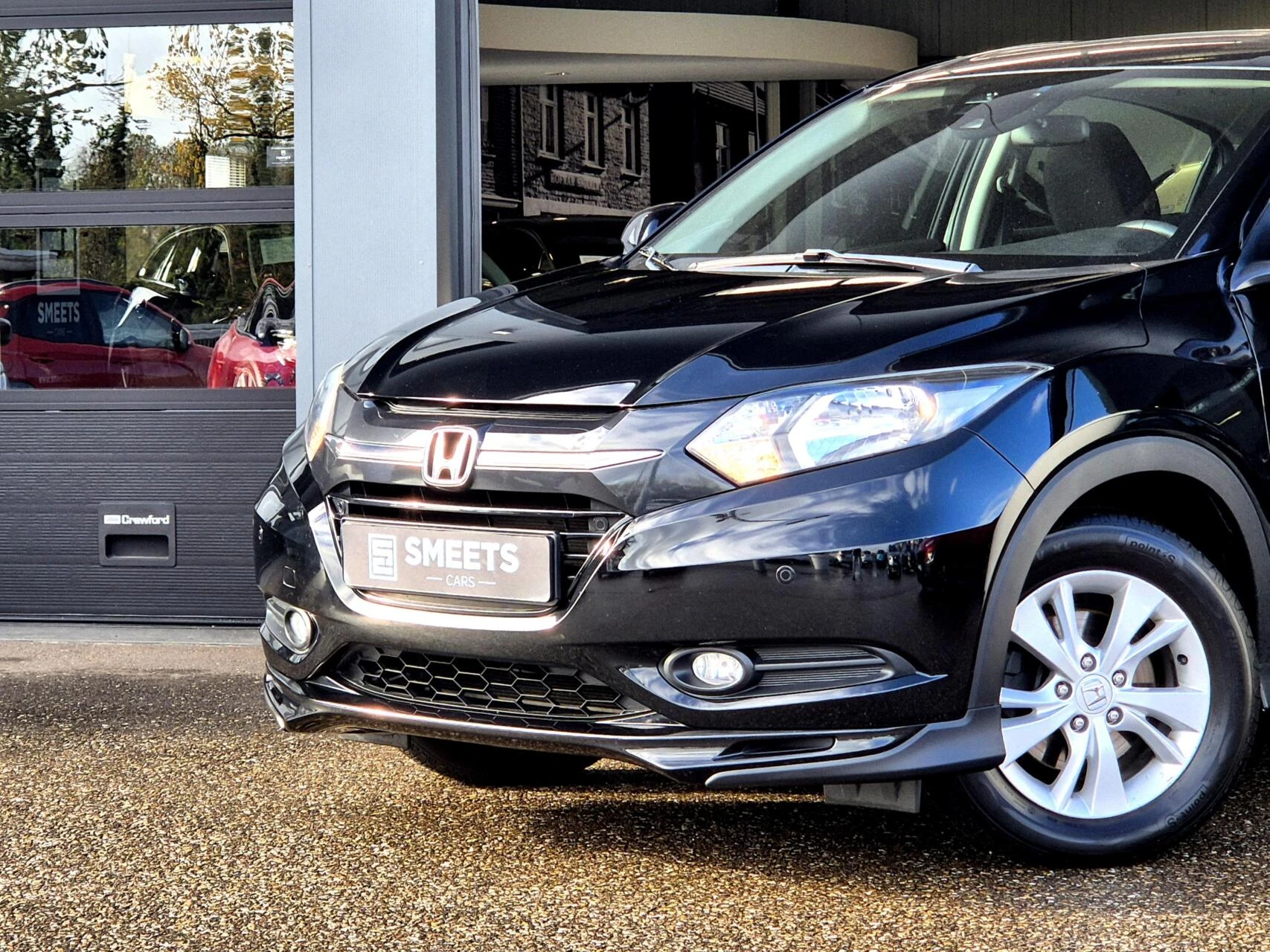 Hoofdafbeelding Honda HR-V