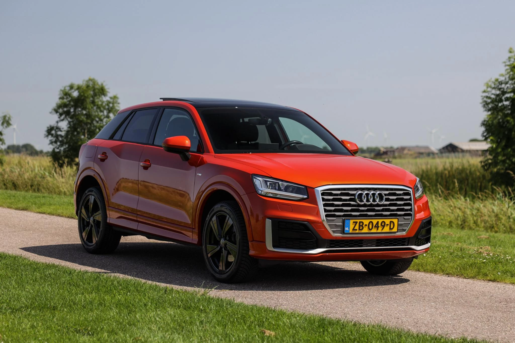 Hoofdafbeelding Audi Q2