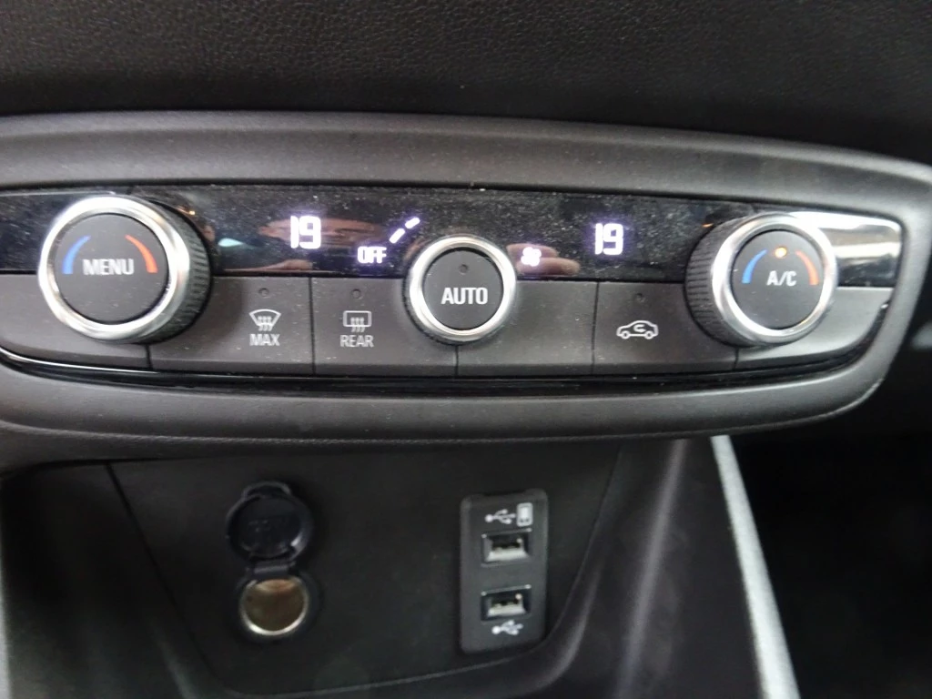 Hoofdafbeelding Opel Crossland