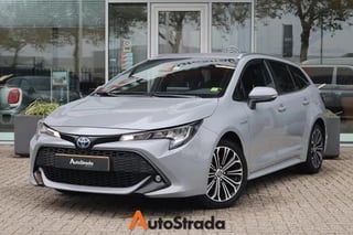 Toyota Corolla Touring Sports 1.8 Hybrid 122pk CVT | ACC | Camera | DAB | Virtual | Keyless | 1ste Eigenaar 