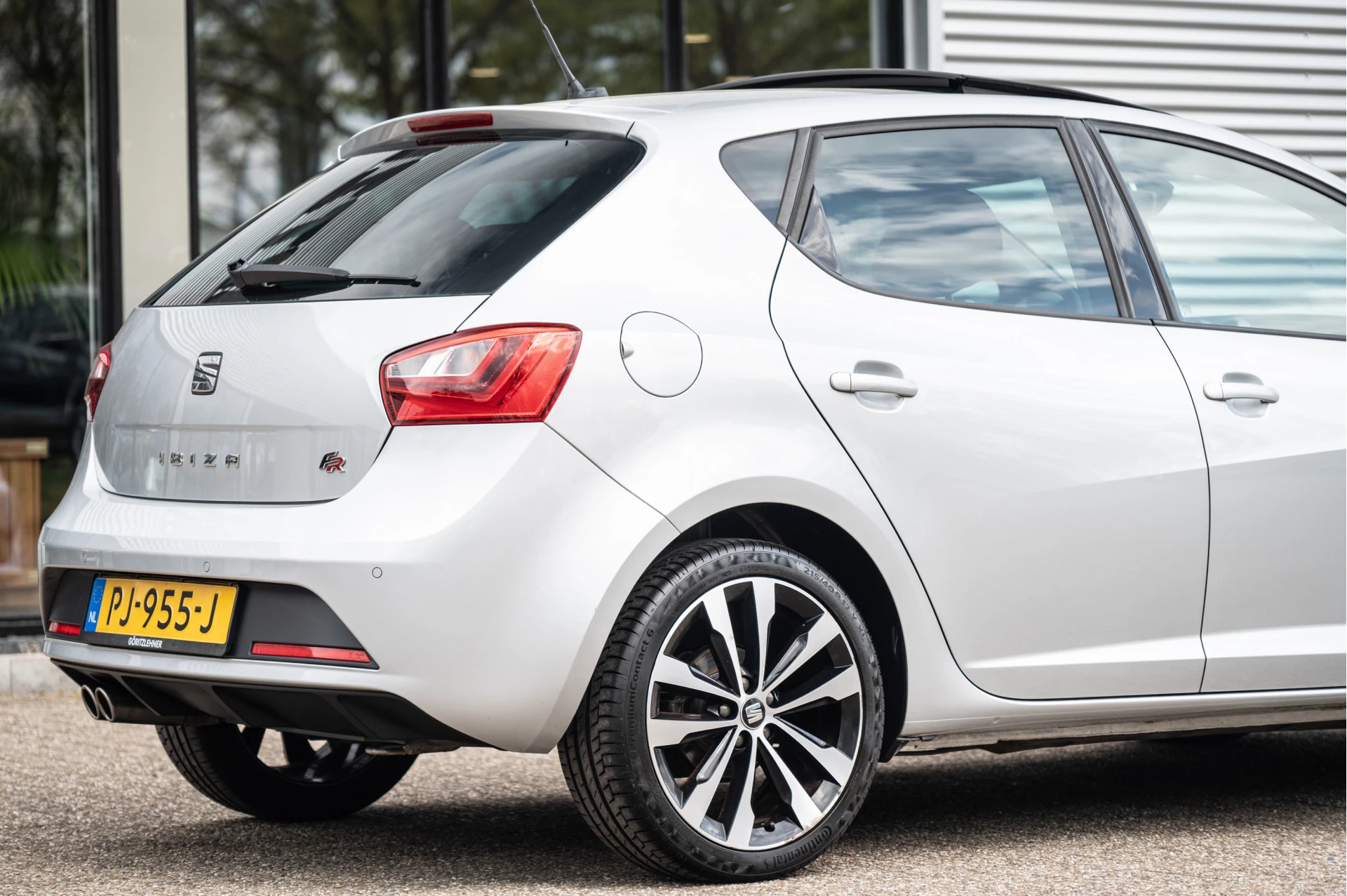 Hoofdafbeelding SEAT Ibiza