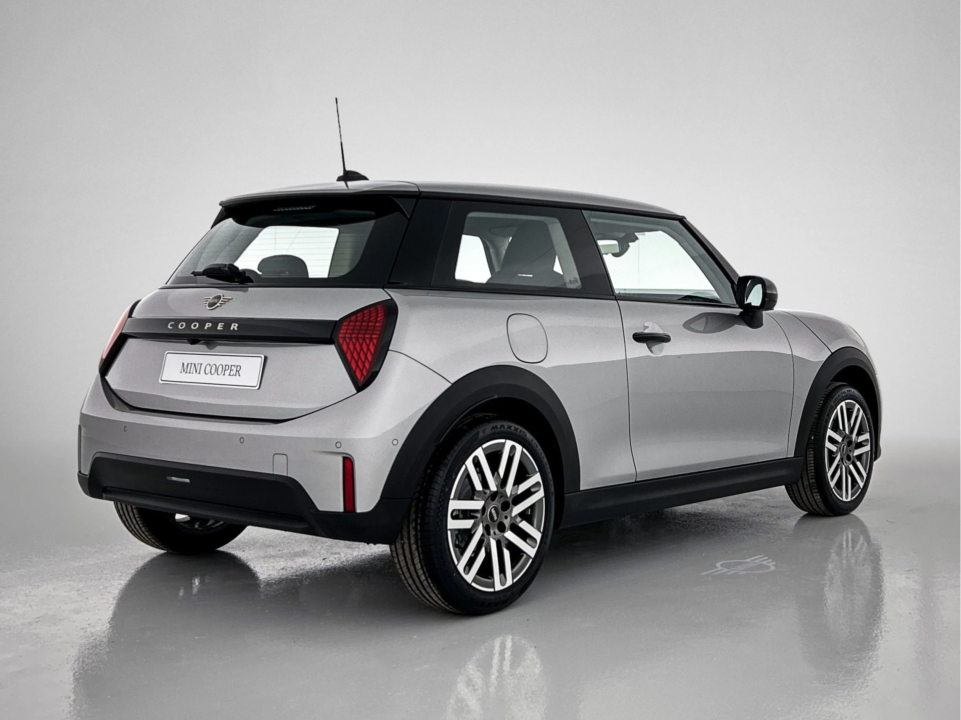Hoofdafbeelding MINI 3-deurs