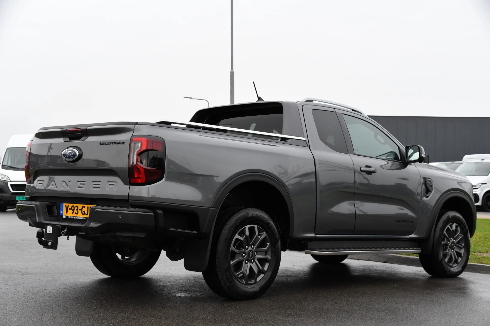 Hoofdafbeelding Ford Ranger