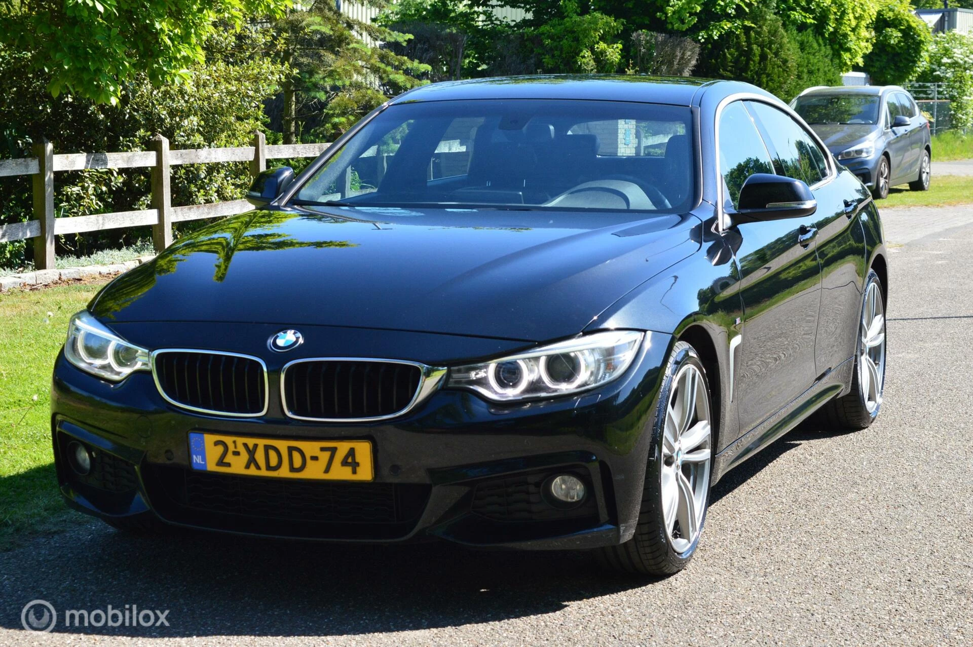 Hoofdafbeelding BMW 4 Serie