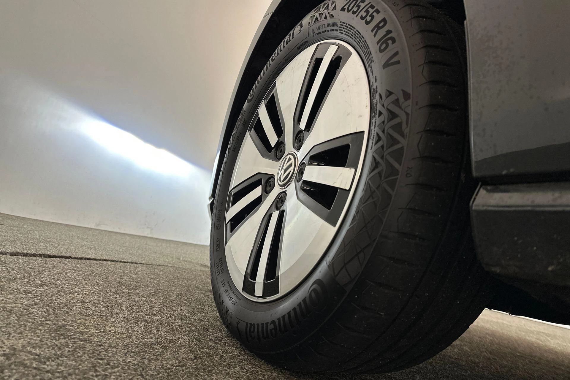 Hoofdafbeelding Volkswagen e-Golf