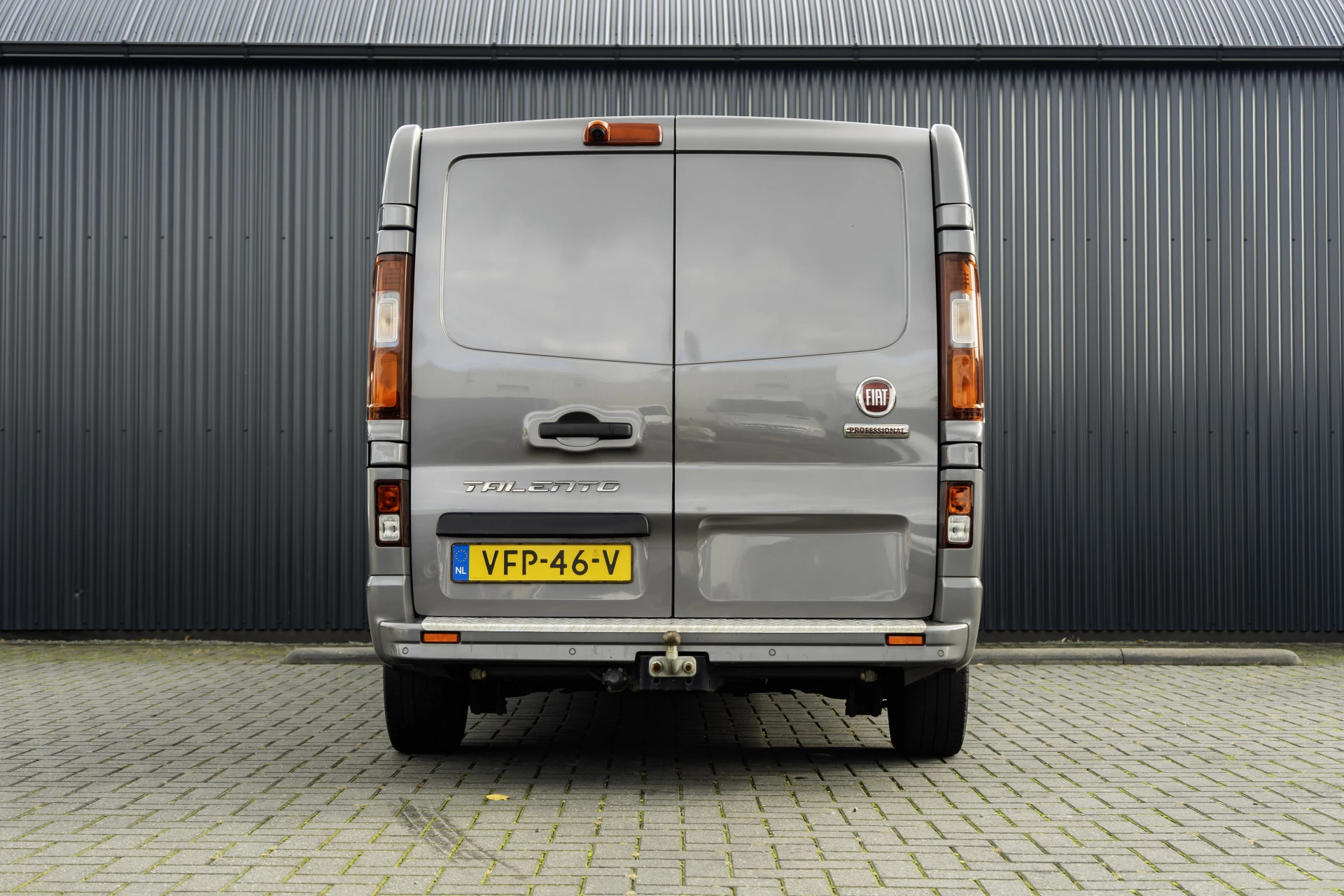 Hoofdafbeelding Fiat Talento