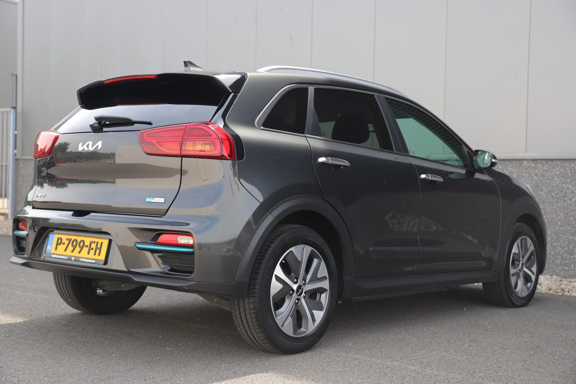 Hoofdafbeelding Kia e-Niro