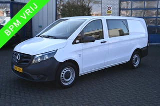 Mercedes-Benz Vito 114 CDI L2 DC Navigatie met camera, Trekhaak