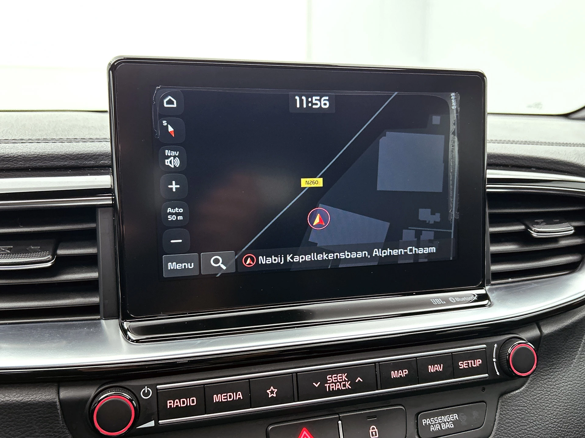 Hoofdafbeelding Kia ProCeed