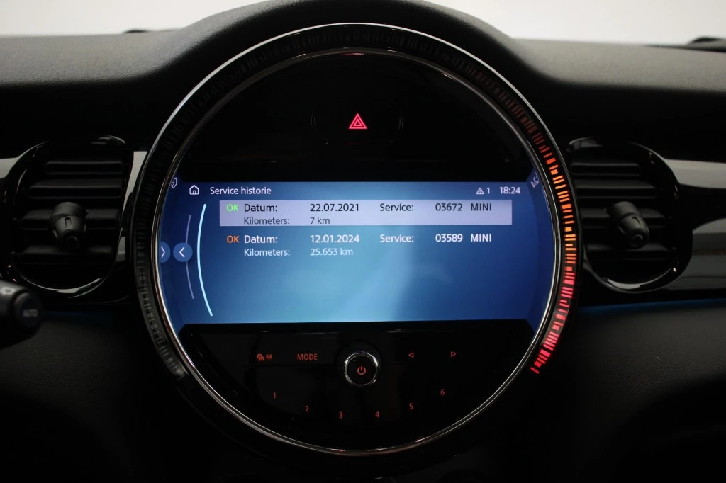 Hoofdafbeelding MINI Electric