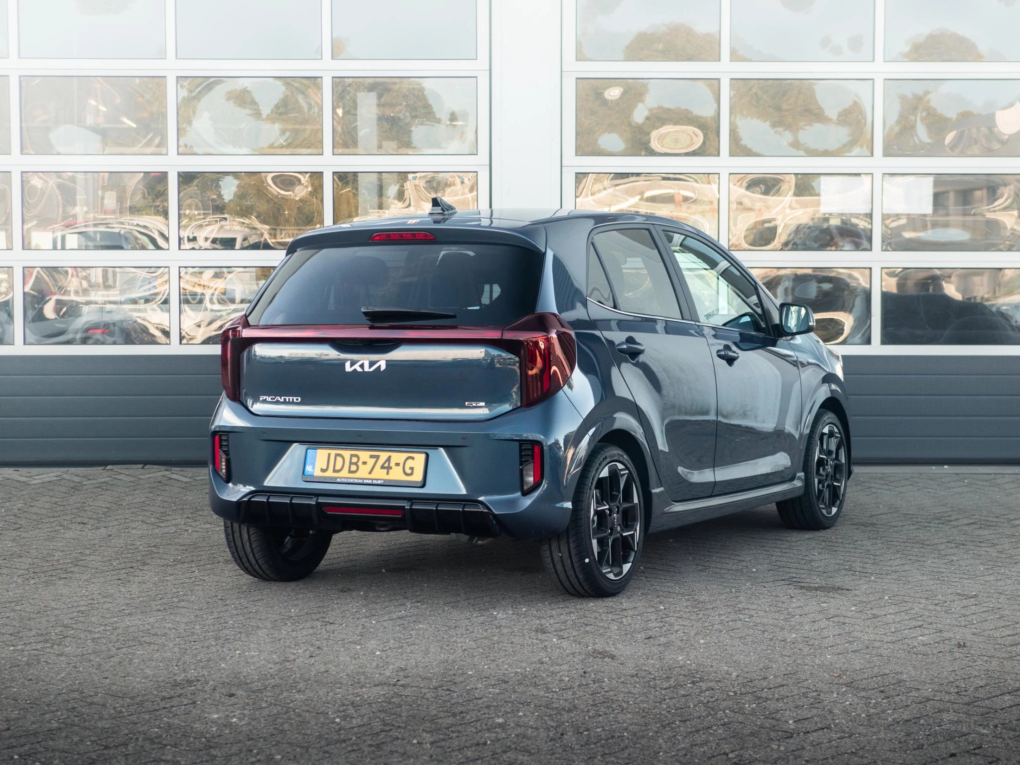 Hoofdafbeelding Kia Picanto