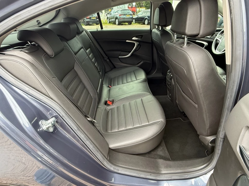Hoofdafbeelding Opel Insignia