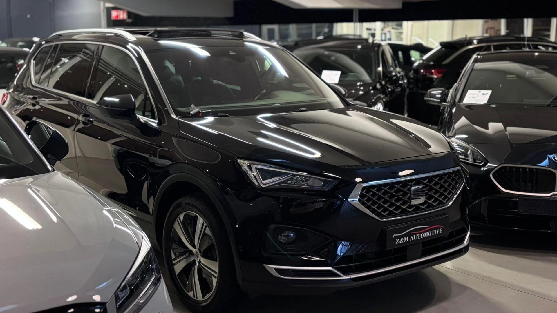 Hoofdafbeelding SEAT Tarraco