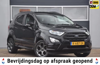 Ford EcoSport 1.0 EcoBoost ST-Line TREKHAAK/APPLE CARPLAY/17" VELGEN