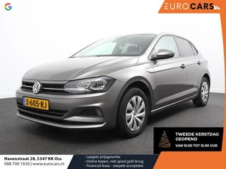Volkswagen Polo 1.0 TSI DSG Comfortline | Navigatie | App Connect / Apple Carplay / Android Auto | Climate Control | Stoelverwarming | Extra Getint glas
