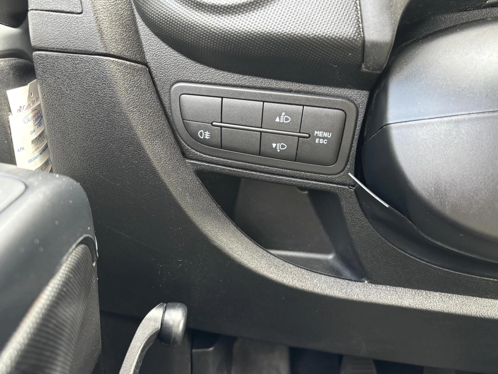 Hoofdafbeelding Citroën Nemo