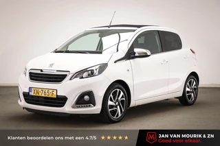 Peugeot 108 1.0 e-VTi Allure TOP! CABRIO | CITY PLUS PACK | CLIMA | APPLE | CAMERA