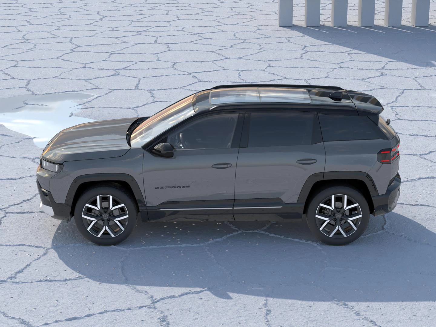 Hoofdafbeelding Jeep Compass