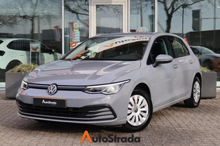 Volkswagen Golf 1.0 Life TSI 90pk | Carplay | Climate | Adaptive Cruise | LED | Parkeersensoren